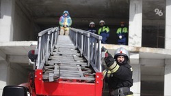 Сезонные пожары на Ставрополье готовы тушить 1,1 тыс. единиц техники