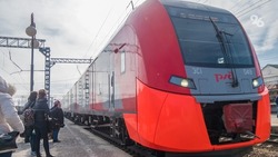 В период новогодних праздников в Минераловодском регионе отменили ряд пригородных поездов