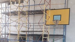 В Георгиевском округе отремонтируют спортзал местной школы благодаря госпрограмме