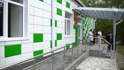 «По сути, это новое здание»: сельский ФАП стал самым большим на Ставрополье после капремонта