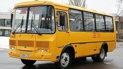 Более 50 школьных автобусов и 16 скорых получит Ставрополье