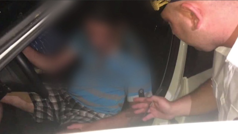 «Я дома»: пьяному водителю не дали поспать за рулём автомобиля в Пятигорске 