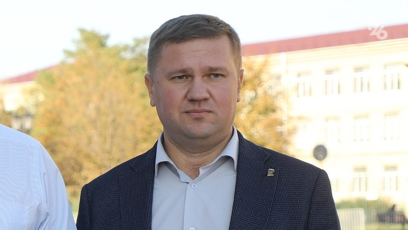 Губернатор представил нового и. о. министра сельского хозяйства Ставрополья