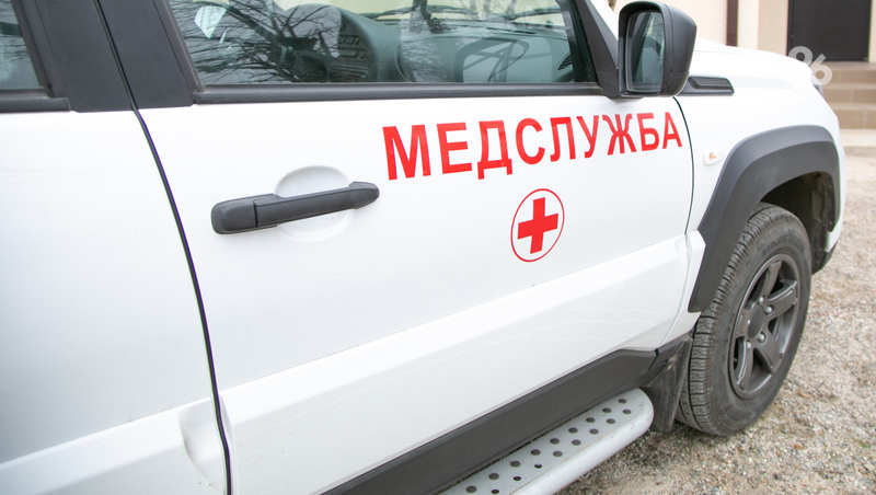 Фельдшер со Ставрополья отправилась добровольцем в зону СВО