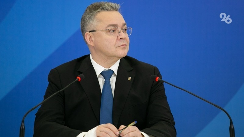 Губернатор Ставрополья поздравил православных жителей региона с Днём Крещения Руси