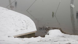 На Ставрополье оценили вероятность возникновения паводков после снегопадов