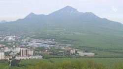 Гора Машук в Пятигорске вошла в десятку лучших смотровых площадок России