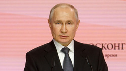 Президент РФ познакомился с передовыми технологическими инициативами форума «Сильные идеи для нового времени»