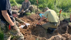 Останки ещё одного ставропольского солдата времён ВОВ нашли в Смоленской области
