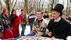 Сотни мероприятий проведут на Ставрополье в рамках года культурного наследия народов России
