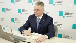 Губернатор Ставропольского края проводит прямую линию в соцсетях