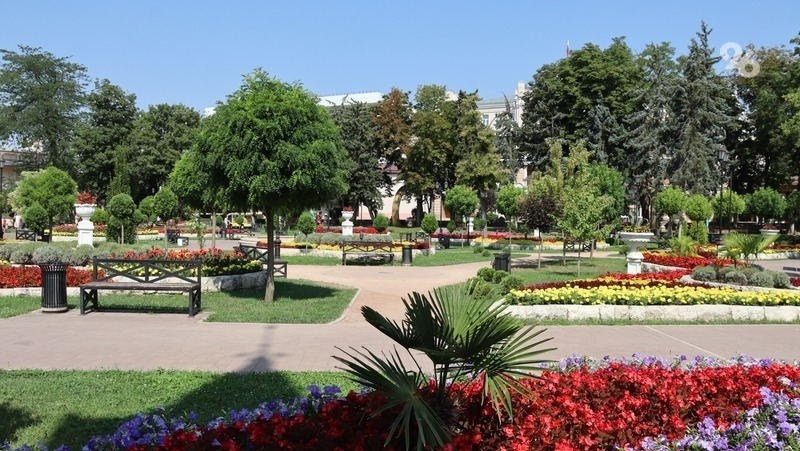 В трёх городах Ставрополья проводят бесплатные экскурсии к 80-летию Победы