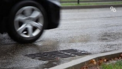 О мокрых трассах в Новоалександровском округе предупредили в ГИБДД