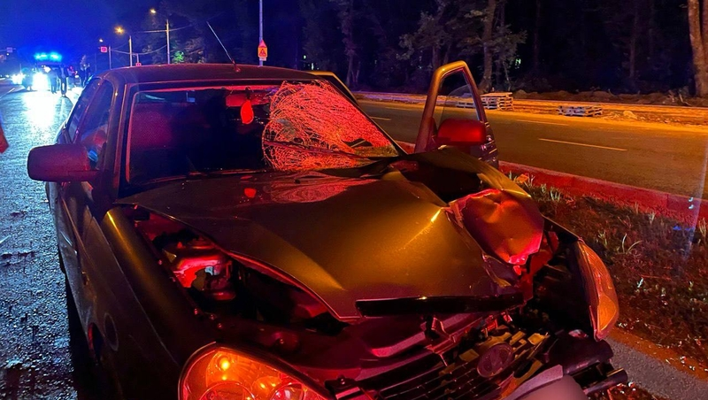 Серийный нарушитель на иномарке насмерть сбил 20-летнюю девушку в Ставрополе