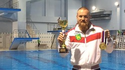 Ставропольский прыгун в воду Евгений Кузнецов завоевал золото на Кубке Кремля