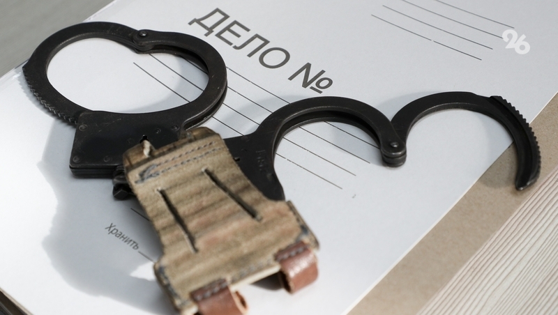 На Ставрополье экс-начальника уголовного розыска и подельников обвиняют в кражах