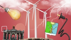 Мощность в тысячу электрочайников: почему кочубеевские ветряки могут стать визитной карточкой Ставрополья