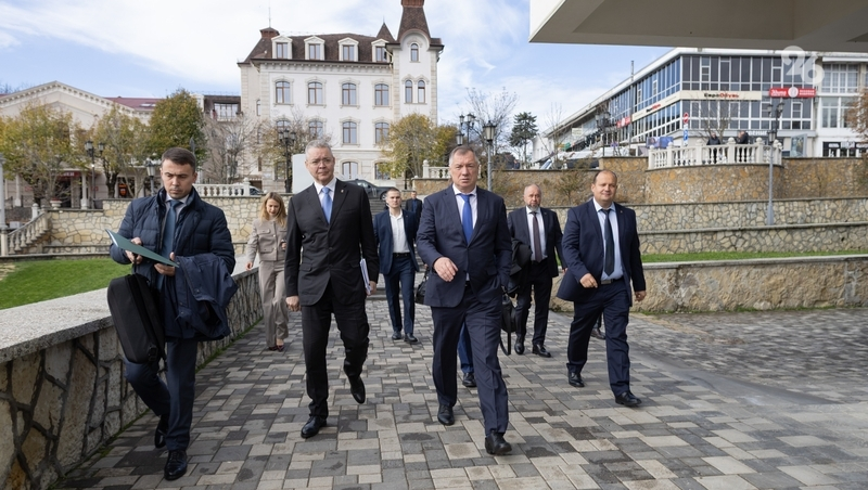 Политолог Данилин: Ставрополье — стратегический партнёр федеральной власти