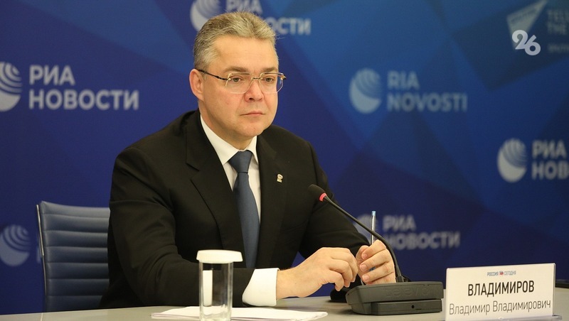 Политолог оценил выступление губернатора Ставрополья в Совфеде