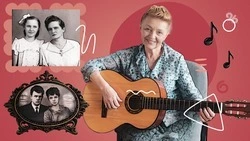 «Война закончилась, а папы у нас больше нет»: ставропольчанка пережила оккупацию и через всю жизнь пронесла любовь к музыке