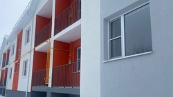 Дом для детей-сирот на восемь квартир сдан на Ставрополье