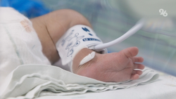 96 мальчиков и 89 девочек родились в Ставрополе с 9 по 15 февраля