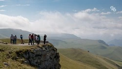 Плато Бермамыт вошло в топ-3 самых фотогеничных мест России