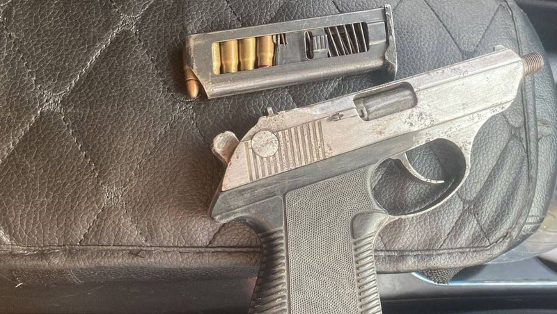 Ставрополец получил 3,5 года колонии за продажу пистолета, привезённого из ДНР