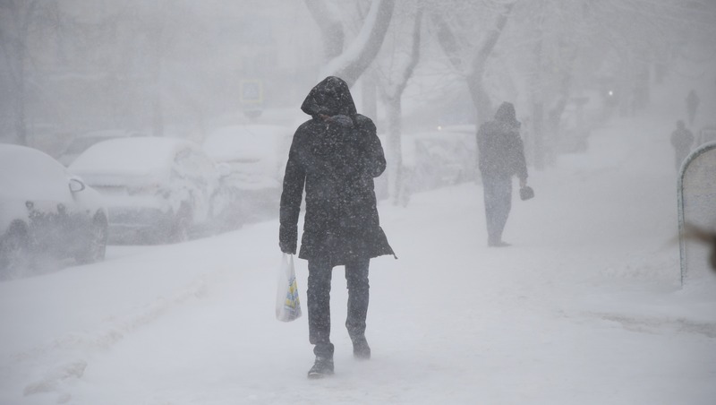 Ставропольский Гидрометцентр сообщил об ослаблении ветра к 9 февраля