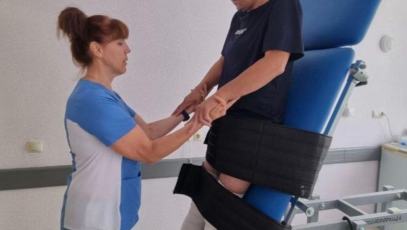 Врач из Пятигорска признана на конкурсе лучшим физиотерапевтом России