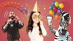 Концерт  L’One, квесты и чемпионат по надуванию мыльных пузырей: какие мероприятия ждут ставропольцев в День защиты детей