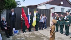 В Кочубеевском округе ветеранов поздравили с Днём Победы