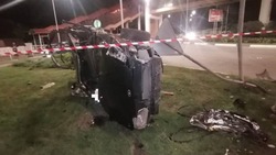 Водитель в Кисловодске попал в реанимацию после ДТП