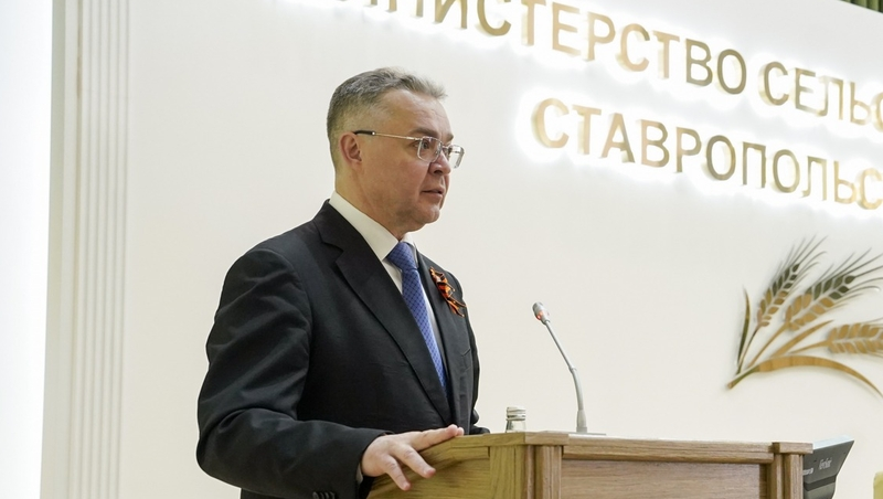 Глава Ставрополья: Будем и дальше использовать авиацию для вызова осадков