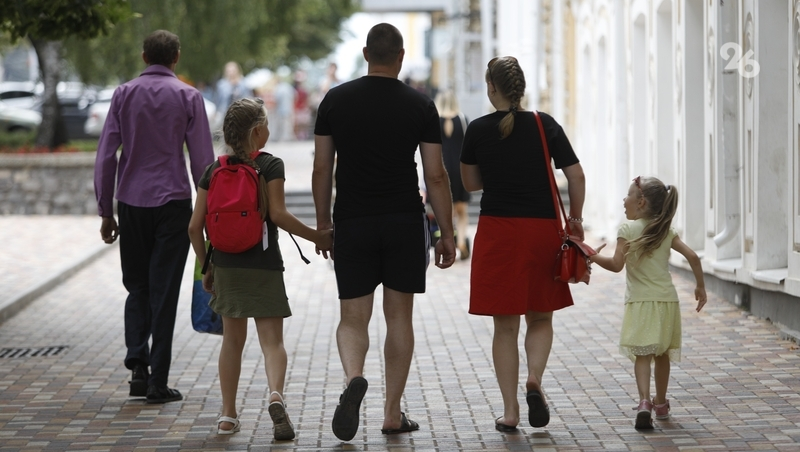 Пятигорская семья попала в полуфинал конкурса «Это у нас семейное»