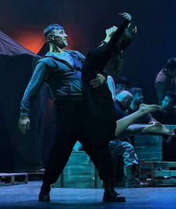 Народный артист покинул Осетинский театр после скандальной постановки «Отелло»