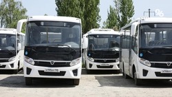 Миндор Ставрополья направит заявку в федеральный центр на покупку новых автобусов для региона 