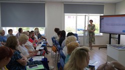 Порядка 800 педагогов Антрацитовского района ЛНР повысят квалификацию на Ставрополье