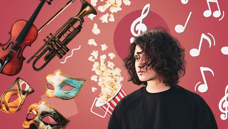 Концерт Saluki, географический диктант и новогодние мастер-классы: чем заняться на выходных в Ставрополе