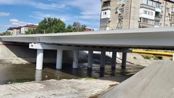 Ремонт моста на улице Войтика завершается в селе Александровском 