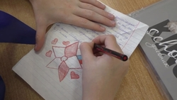 Школьники Шпаковского округа посвятили клип участникам СВО 