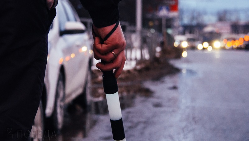 Нелегального перевозчика юных спортсменок остановили на трассе Ставрополья