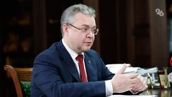 Губернатор Ставрополья поручил выполнить нацпроекты на 85% до 1 сентября