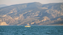 Прогулки по Чиркейскому водохранилищу приостановили в Дагестане