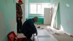 В Ставрополе начали капитально ремонтировать ещё одну школу