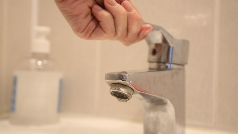 Воду временно отключат на нескольких улицах Михайловска 26 ноября