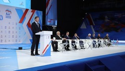 Ставрополье присоединилось к Всероссийскому форуму «Время самбо», организованного «Единой Россией»