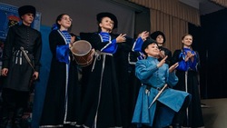 Казачий класс ставропольской школы признали лучшим в России