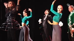 Ставропольский театр песни VIVA отметил 10-летний юбилей