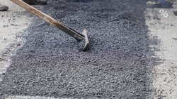 Ремонт шести дорог закончили в Предгорном округе 